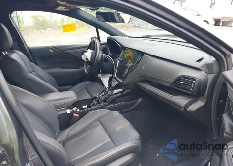 2022 Subaru Outback Wilderness z USA, uszkodzony, nr VIN 4S4BTGUD6N3151528